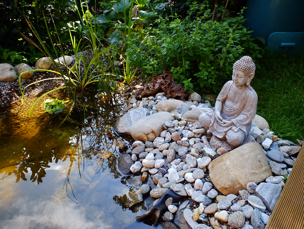 Teichbau Werner GartenundLandschaftsbau GmbH Frankfurt